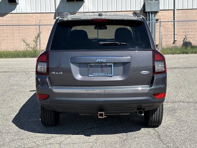 2016 Jeep Compass High Altitude Edition