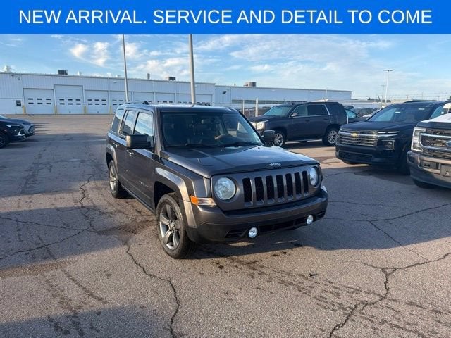 2014 Jeep Patriot High Altitude
