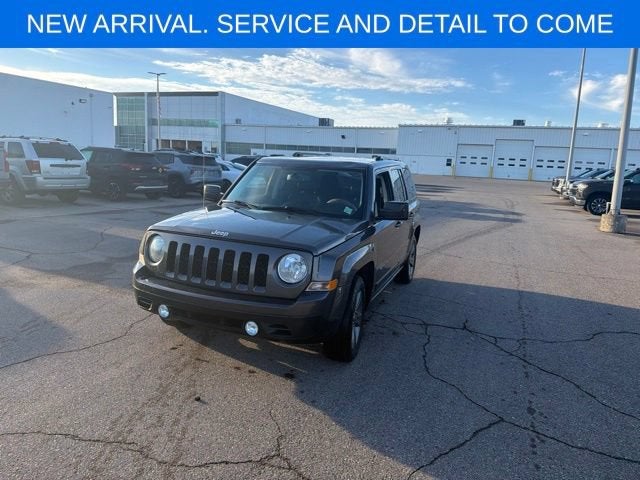 2014 Jeep Patriot High Altitude
