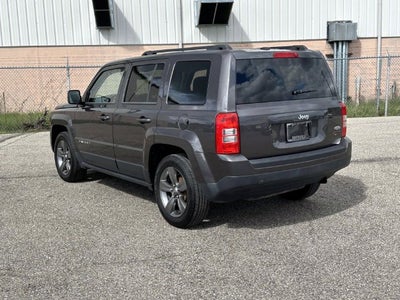 2014 Jeep Patriot High Altitude
