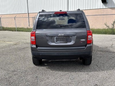 2014 Jeep Patriot High Altitude