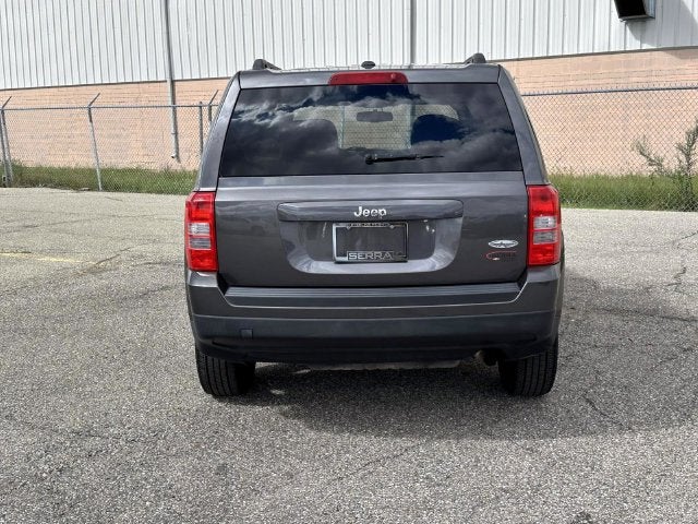 2014 Jeep Patriot High Altitude