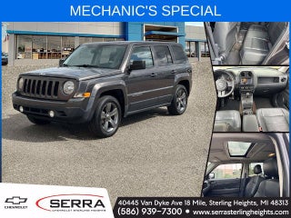 2014 Jeep Patriot High Altitude