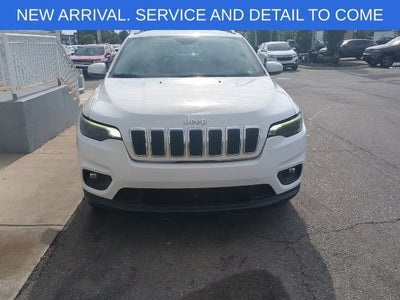 2019 Jeep Cherokee Limited FWD