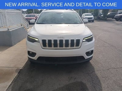 2019 Jeep Cherokee Limited FWD