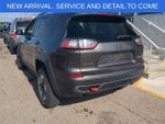 2019 Jeep Cherokee Trailhawk 4x4