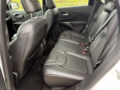 2021 Jeep Cherokee Limited 4x4