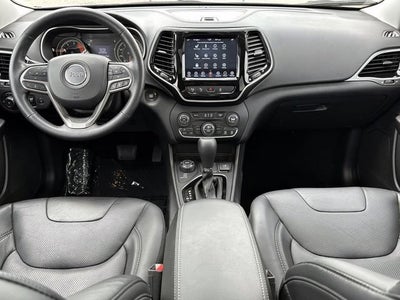 2021 Jeep Cherokee Limited 4x4