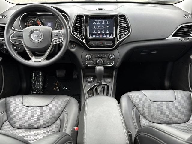 2021 Jeep Cherokee Limited 4x4