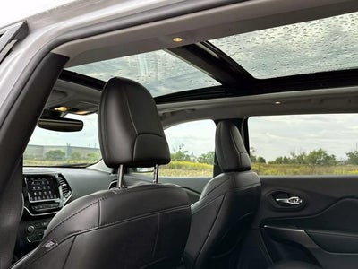 2021 Jeep Cherokee Limited 4x4