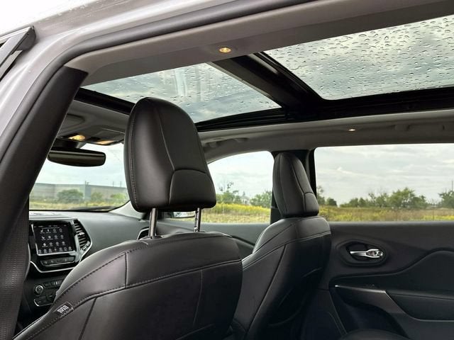2021 Jeep Cherokee Limited 4x4