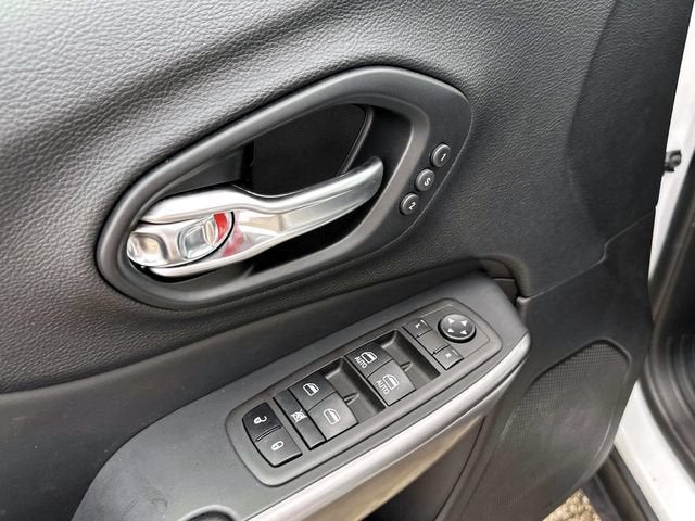2021 Jeep Cherokee Limited 4x4