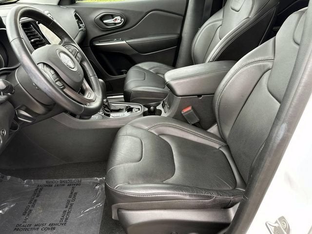 2021 Jeep Cherokee Limited 4x4
