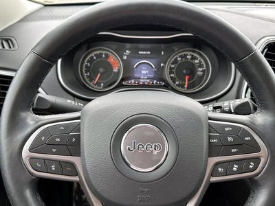 2021 Jeep Cherokee Limited 4x4