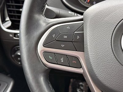 2021 Jeep Cherokee Limited 4x4