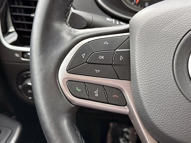 2021 Jeep Cherokee Limited 4x4