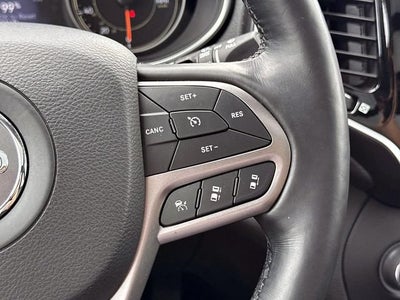 2021 Jeep Cherokee Limited 4x4