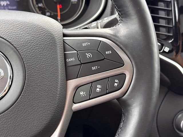 2021 Jeep Cherokee Limited 4x4
