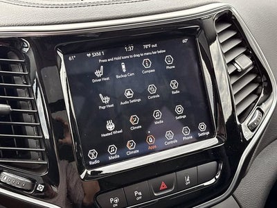 2021 Jeep Cherokee Limited 4x4