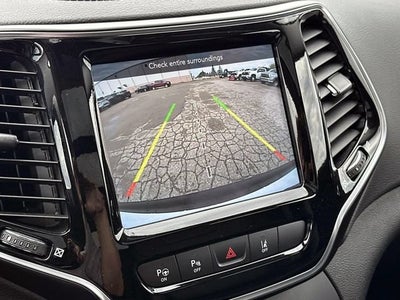2021 Jeep Cherokee Limited 4x4