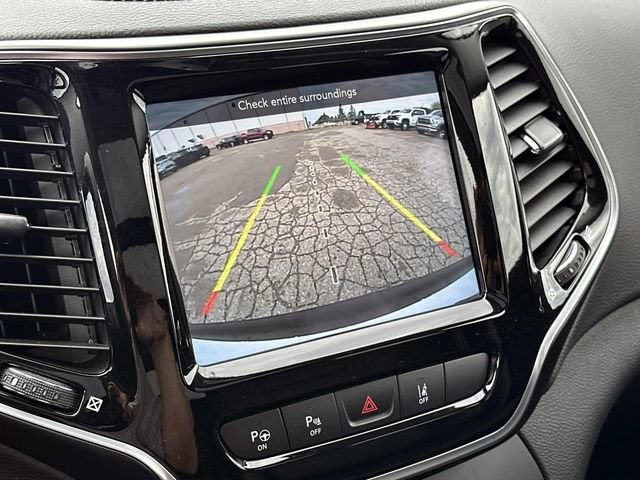 2021 Jeep Cherokee Limited 4x4
