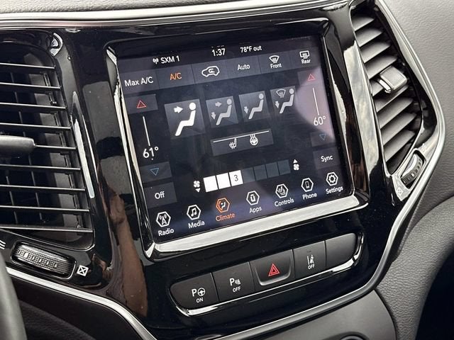 2021 Jeep Cherokee Limited 4x4