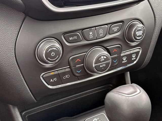 2021 Jeep Cherokee Limited 4x4