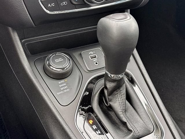 2021 Jeep Cherokee Limited 4x4