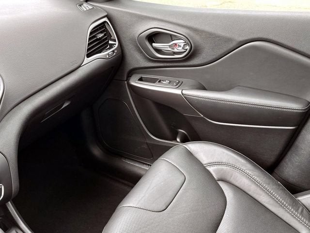 2021 Jeep Cherokee Limited 4x4