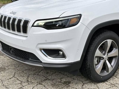 2021 Jeep Cherokee Limited 4x4