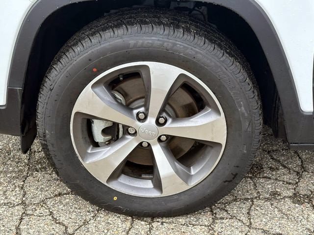 2021 Jeep Cherokee Limited 4x4