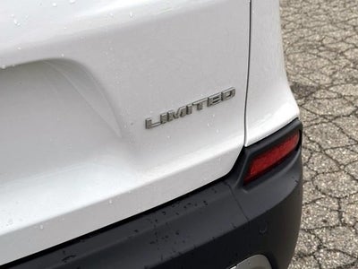 2021 Jeep Cherokee Limited 4x4
