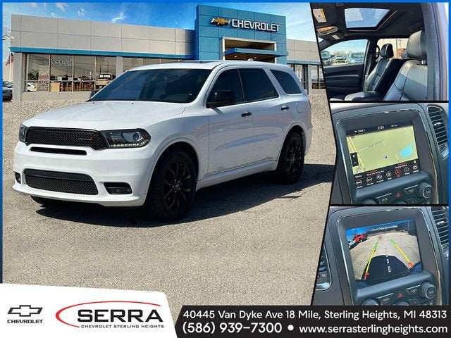 2020 Dodge Durango GT RWD