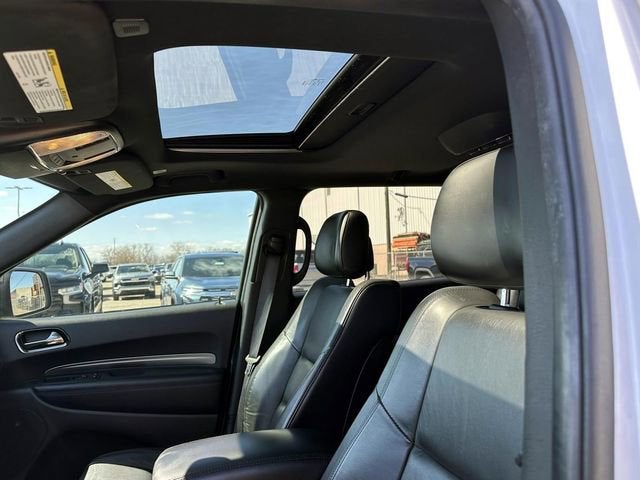 2020 Dodge Durango GT RWD