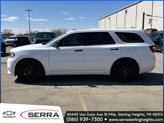 2020 Dodge Durango GT RWD