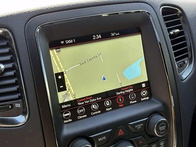 2020 Dodge Durango GT RWD