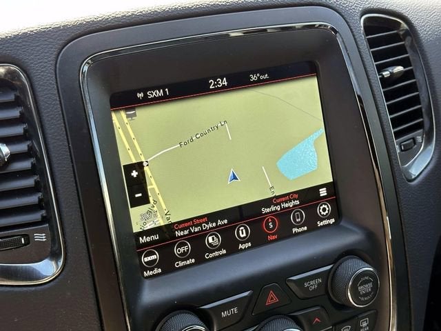 2020 Dodge Durango GT RWD