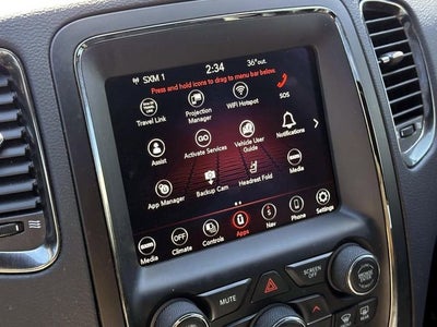 2020 Dodge Durango GT RWD