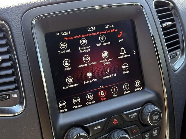 2020 Dodge Durango GT RWD