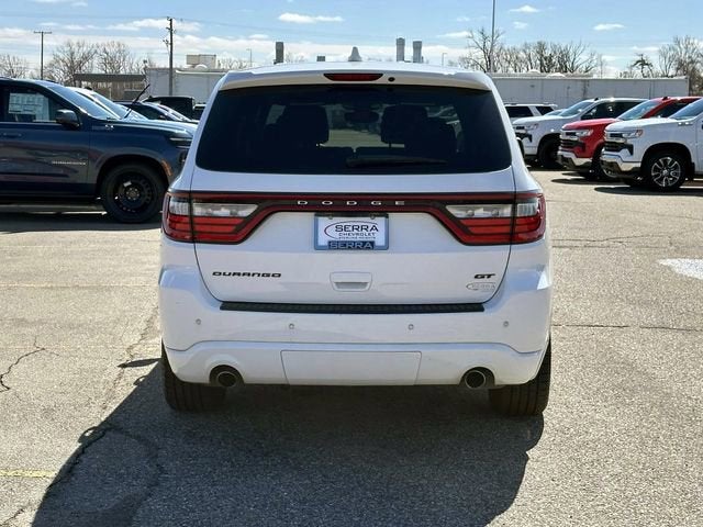 2020 Dodge Durango GT RWD