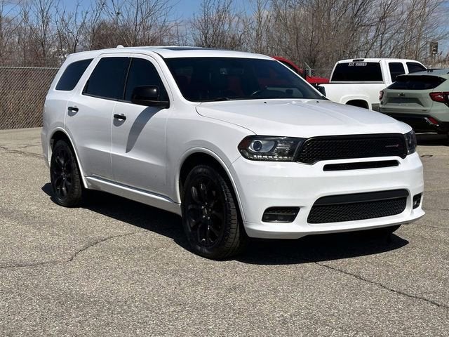 2020 Dodge Durango GT RWD