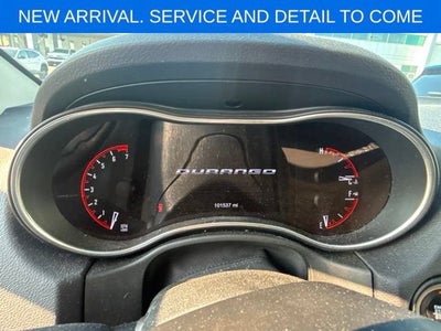 2020 Dodge Durango SXT Plus