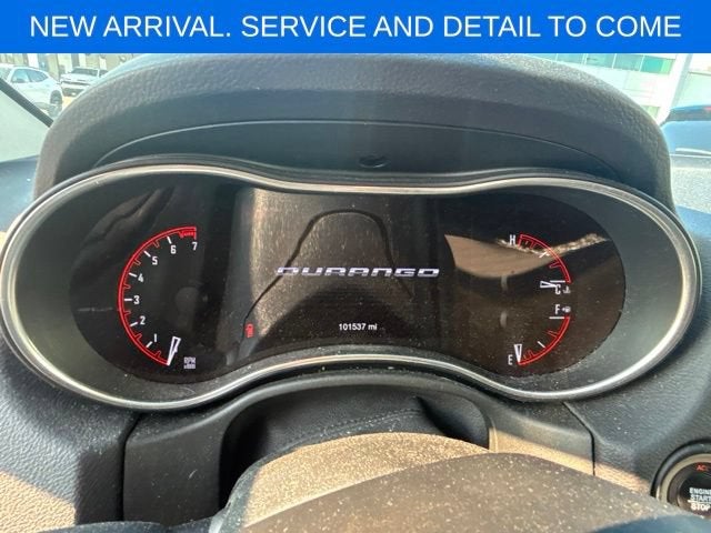 2020 Dodge Durango SXT Plus