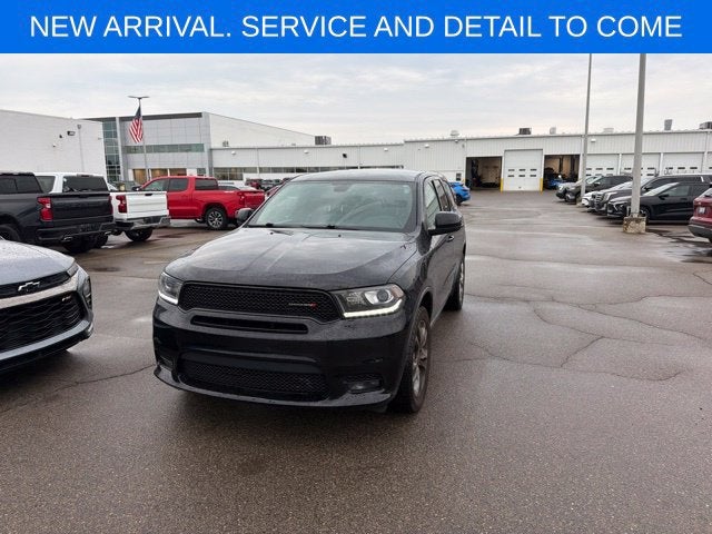 2019 Dodge Durango GT