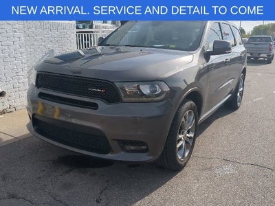 2020 Dodge Durango GT Plus