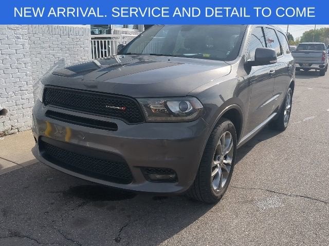 2020 Dodge Durango GT Plus