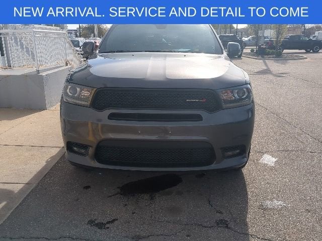 2020 Dodge Durango GT Plus