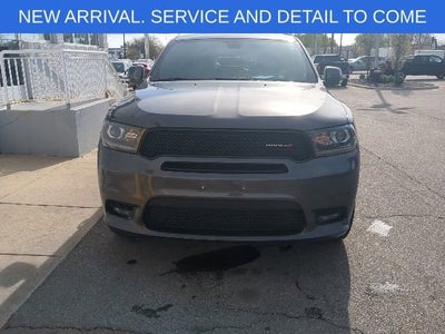 2020 Dodge Durango GT Plus
