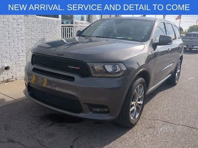 2020 Dodge Durango GT Plus