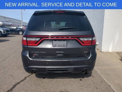 2020 Dodge Durango GT Plus